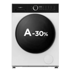 Lave-linge hublot 11 kg VALBERG WF 1114 A-30 F W566C