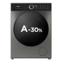 Lave-linge hublot 8 kg VALBERG WF 814 A-30 F S566C