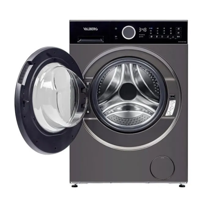 Lave-linge hublot 8 kg VALBERG WF 814 A-30 F S566C