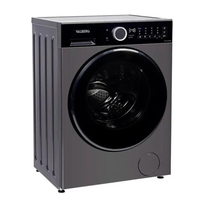 Lave-linge hublot 8 kg VALBERG WF 814 A-30 F S566C