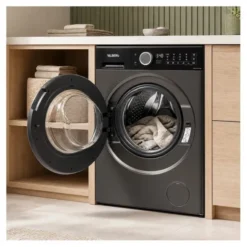 Lave-linge hublot 8 kg VALBERG WF 814 A-30 F S566C