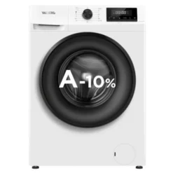 Lave-linge hublot 7 kg VALBERG WF 714 A-10 W180C