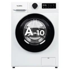 Lave-linge hublot 9 kg VALBERG WF 914 A-10 SD W566C