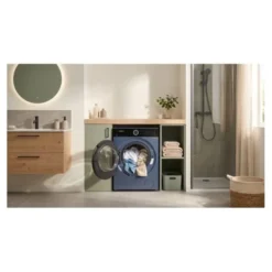Lave-linge hublot 9 kg VALBERG WF 914 A-40 F B566C
