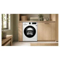 Lave-linge hublot 10kg VALBERG WF 1014 A-10 W566C