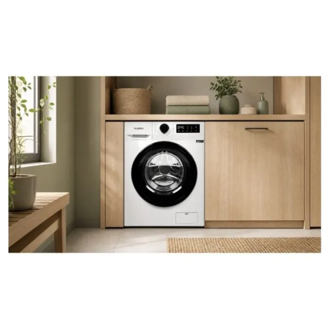 Lave-linge hublot 10kg VALBERG WF 1014 A-10 W566C