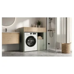 Lave-linge hublot 10kg VALBERG WF 1014 A-10 W566C