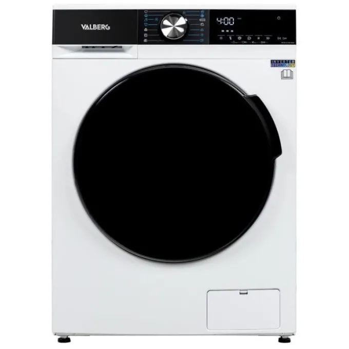 Lave-linge séchant 8 kg / 6 kg VALBERG WD 8614 A 10/D W566C