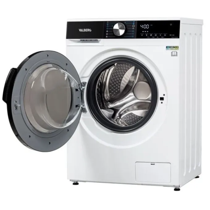 Lave-linge séchant 8 kg / 6 kg VALBERG WD 8614 A 10/D W566C
