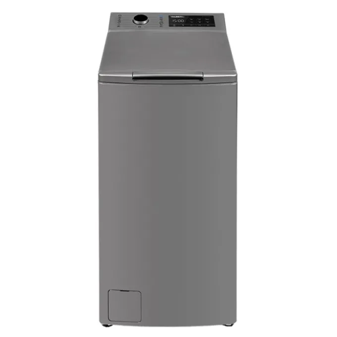 Lave-linge top 7 kg VALBERG WT 712 A S566C