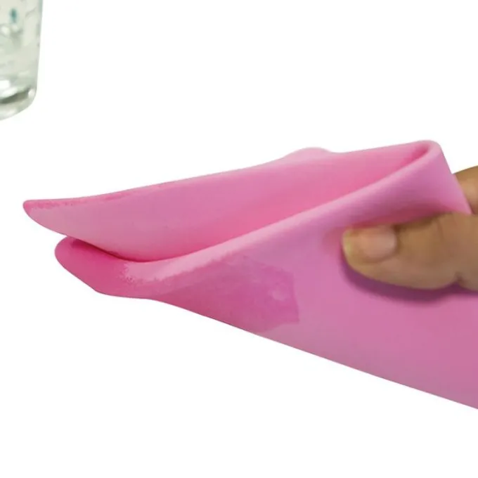 LAVETTE éponge super absorbante