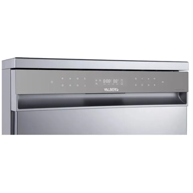 Lave-vaisselle 14 couverts 60 cm VALBERG 14S42 B EB XAD929C