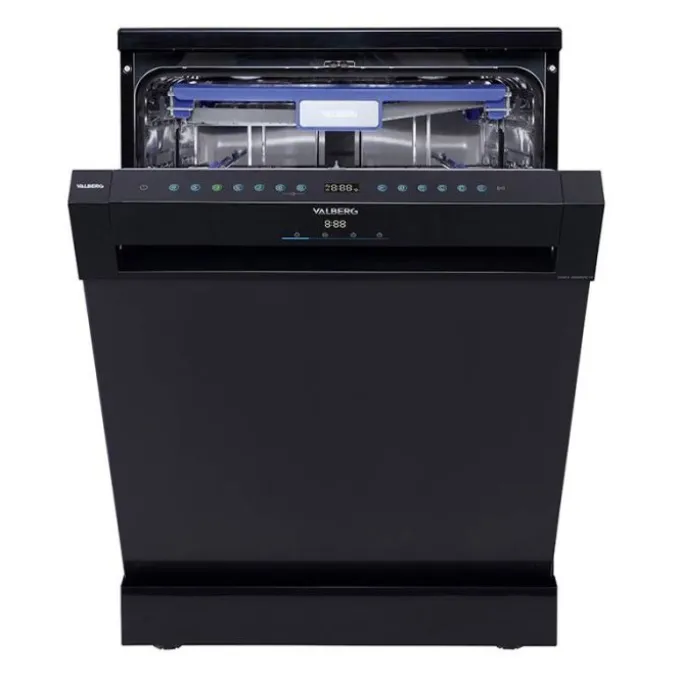 Lave-vaisselle 16 couverts VALBERG 16S43 A DXAD929C V3 dark