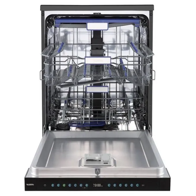 Lave-vaisselle 16 couverts VALBERG 16S43 A DXAD929C V3 dark