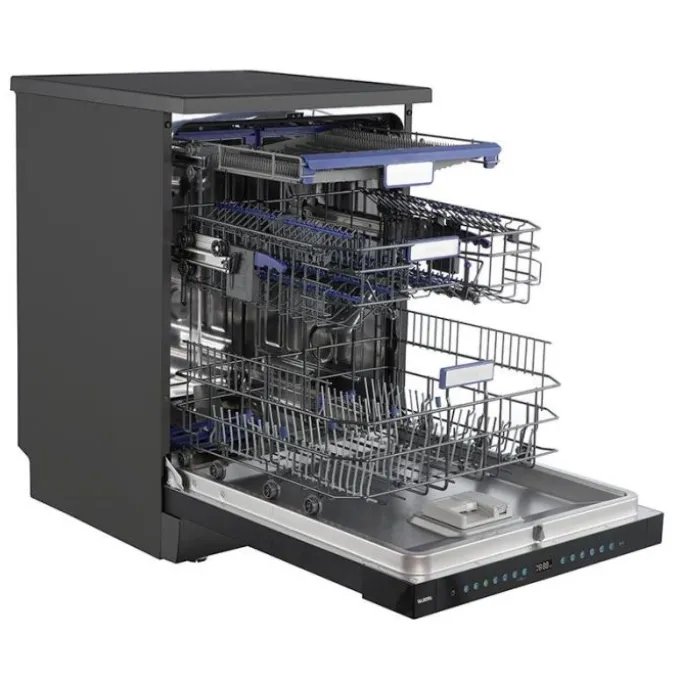 Lave-vaisselle 16 couverts VALBERG 16S43 A DXAD929C V3 dark