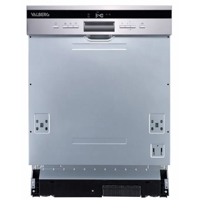 Lave-vaisselle semi-intégrable VALBERG SBI 14S44 C SAD929C