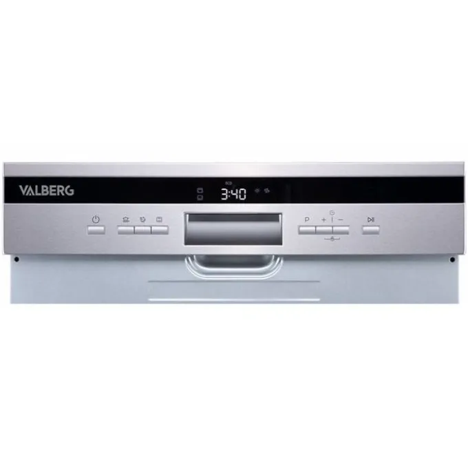 Lave-vaisselle semi-intégrable VALBERG SBI 14S44 C SAD929C
