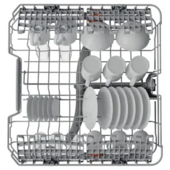Lave-vaisselle semi-intégrable HOTPOINT HA3PB14BN7A0X