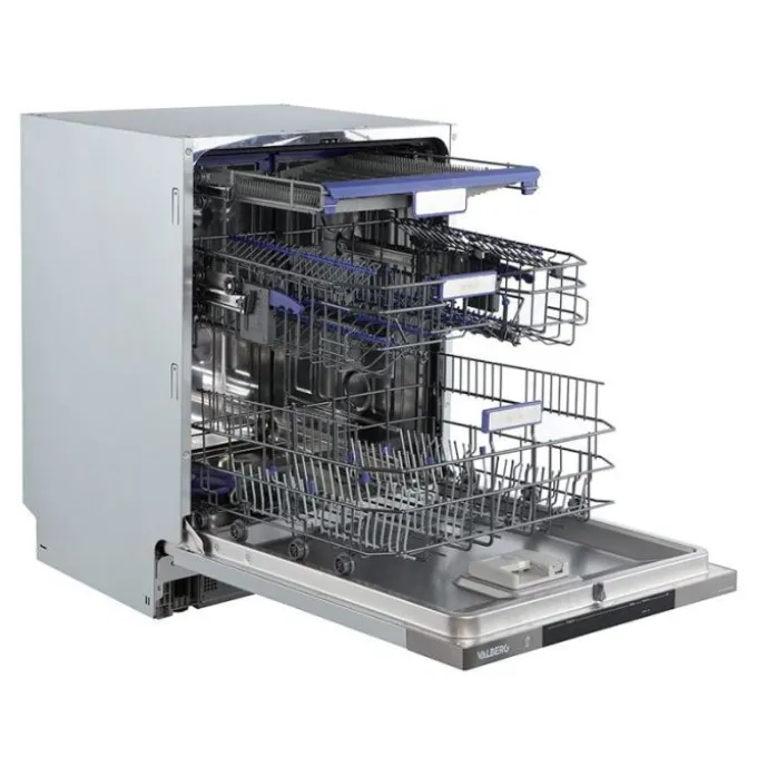 Lave-vaisselle tout intégrable 16 couverts VALBERG FBI 16S43 A XAD929C V