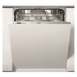 Lave-vaisselle tout intégrable 14 couverts HOTPOINT HA3IB14BN7A0S B 41db
