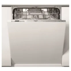 Lave-vaisselle tout intégrable 14 couverts HOTPOINT HA3IB14BN7A0S B 41db