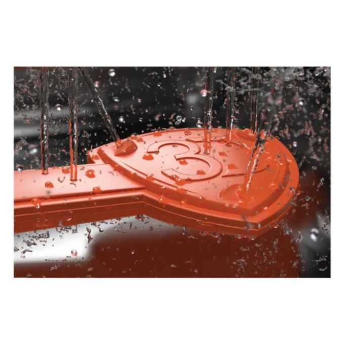 Lave-vaisselle tout intégrable 14 couverts HOTPOINT HA3IB14BN7A0S B 41db