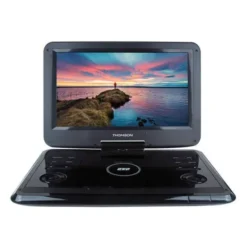 Lecteur DVD portable 10" THOMSON THP360