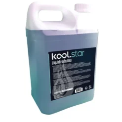 Liquide Machine à Bulles KOOL.STAR 5L