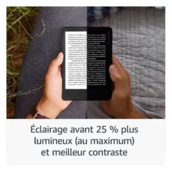 Liseuse AMAZON Kindle (2024) 16Go Noir