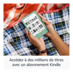 Liseuse AMAZON Kindle (2024) 16Go Noir