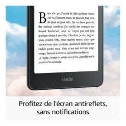 Liseuse AMAZON Kindle Paperwhite SE (2024) 32Go Rose