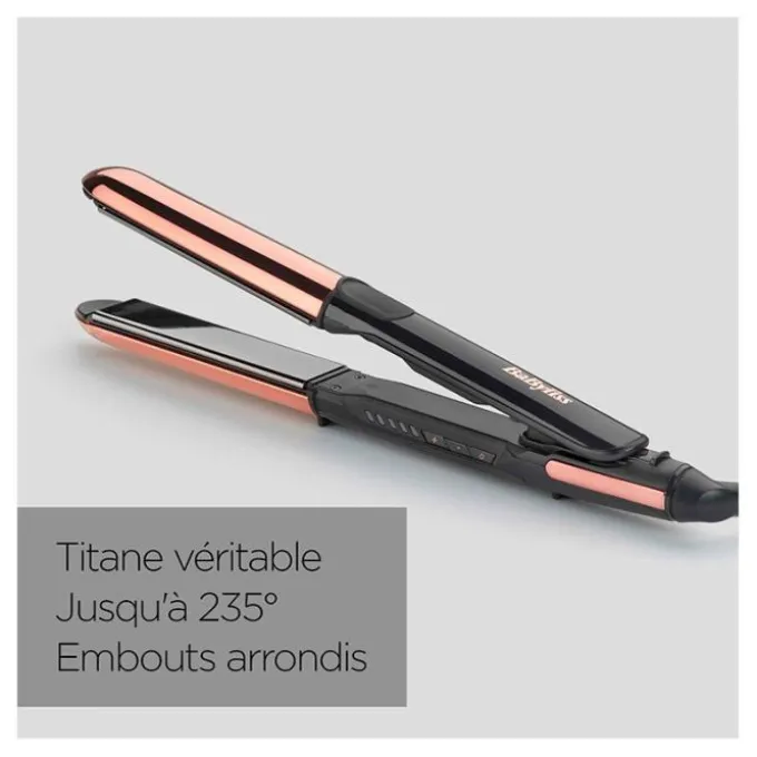 Lisseur boucleur BABYLISS ST482E