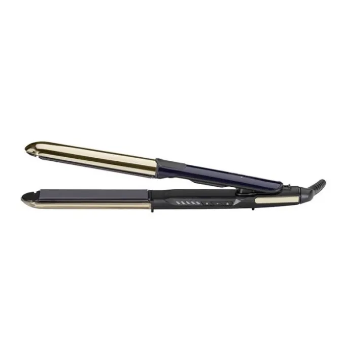 LISSEUR BOUCLEUR BABYLISS ST484E 2en1 Black Onyx