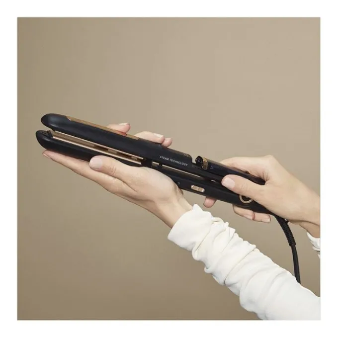 Lisseur vapeur BELLISSIMA B28 200 MY PRO STEAM CERAMIC & KERATIN