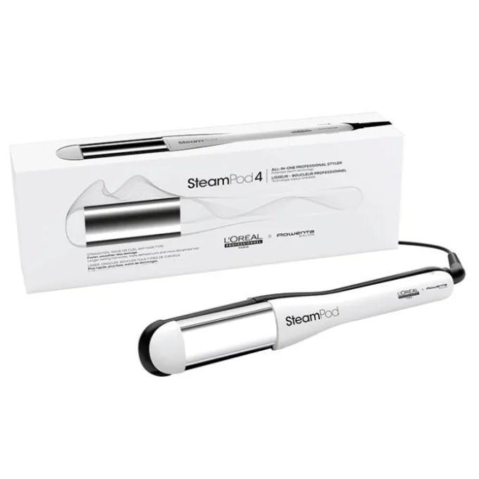 Lisseur vapeur L'OREAL STEAMPOD 4.0