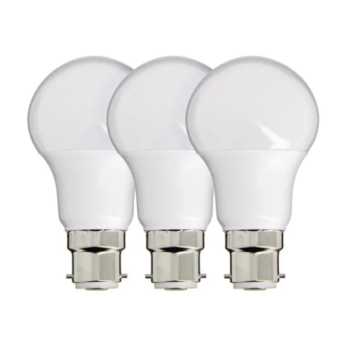 Lot de 3 Ampoules XANLITE B22