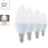 Lot de 5 Ampoules XANLITE E14