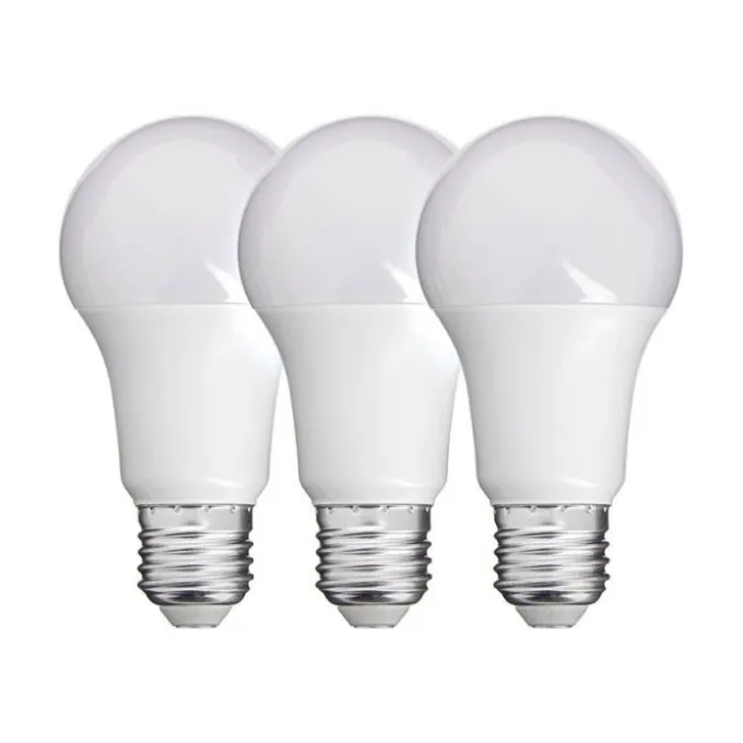 Lot de 3 Ampoules XANLITE E27 Standard