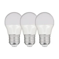 Lot de 3 Ampoules XANLITE E27 Type P45