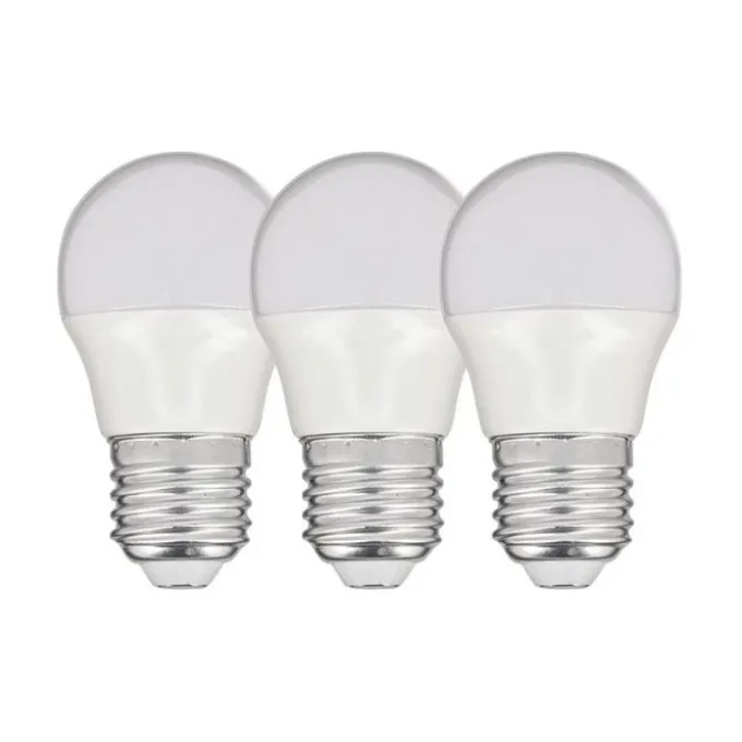 Lot de 3 Ampoules XANLITE E27 Type P45