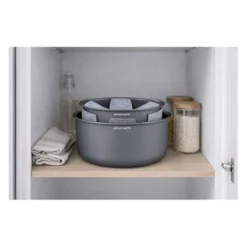Lot de 2 casseroles céramique ARTHUR MARTIN 16-20 cm