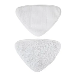 Lot de 2 lingettes pour aspirateur balai vapeur VALBERG ST3