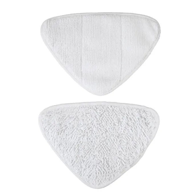 Lot de 2 lingettes pour aspirateur balai vapeur VALBERG ST3