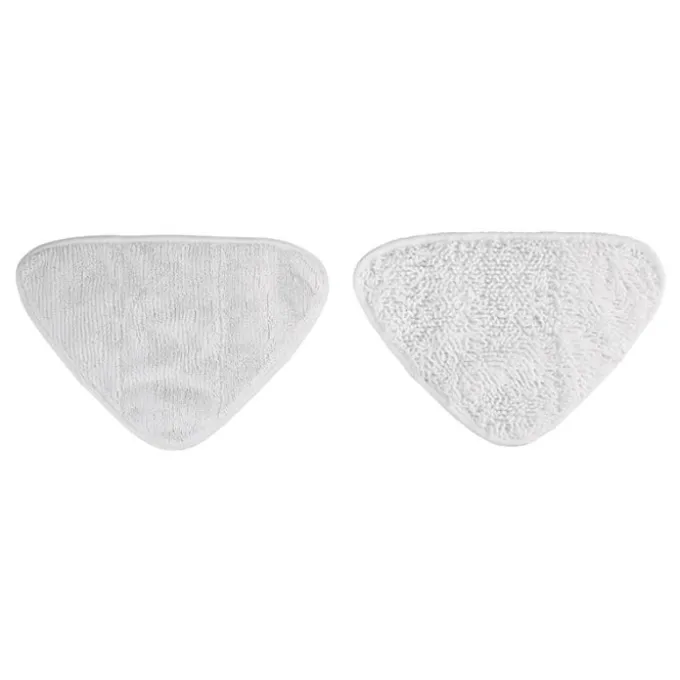 Lot de 2 lingettes pour aspirateur balai vapeur VALBERG ST3