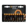 Lot de 10 Piles ELECTRO DÉPÔT Alcaline AA- LR6