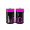 Lot de 2 Piles ELECTRO DÉPÔT Alcaline LR20
