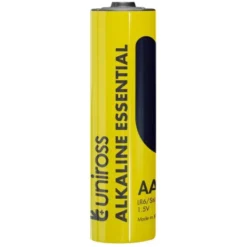Lot de 36 Piles UNIROSS LR06 AA