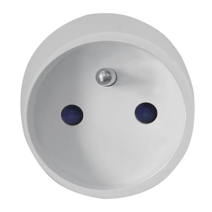 Lot de 3 prises LINK2HOME Télécommandées Blanches