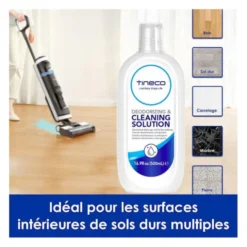 Lotion TINECO pour multi surfaces
