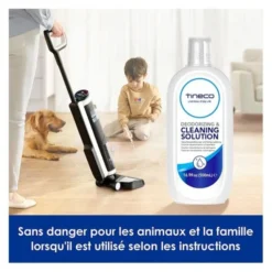 Lotion TINECO pour multi surfaces